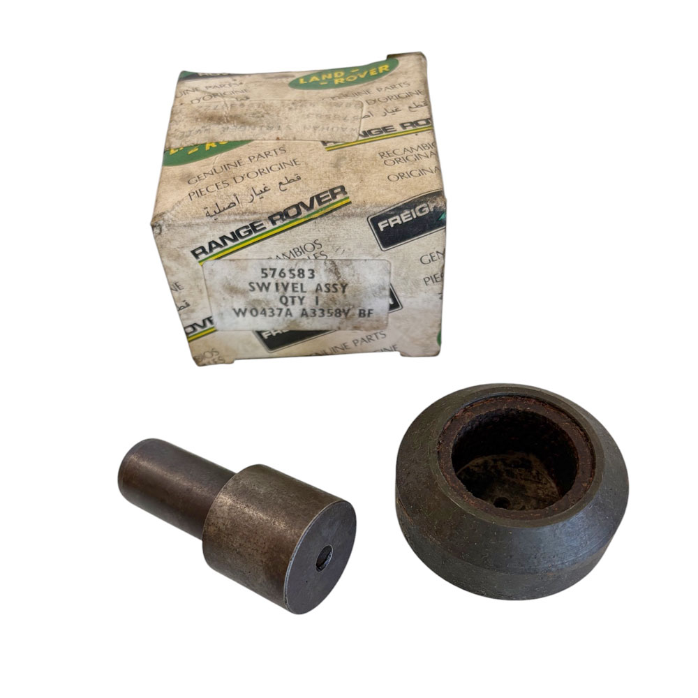 Swivel Pin and Bracket for Railko Bush 1964-84 576583